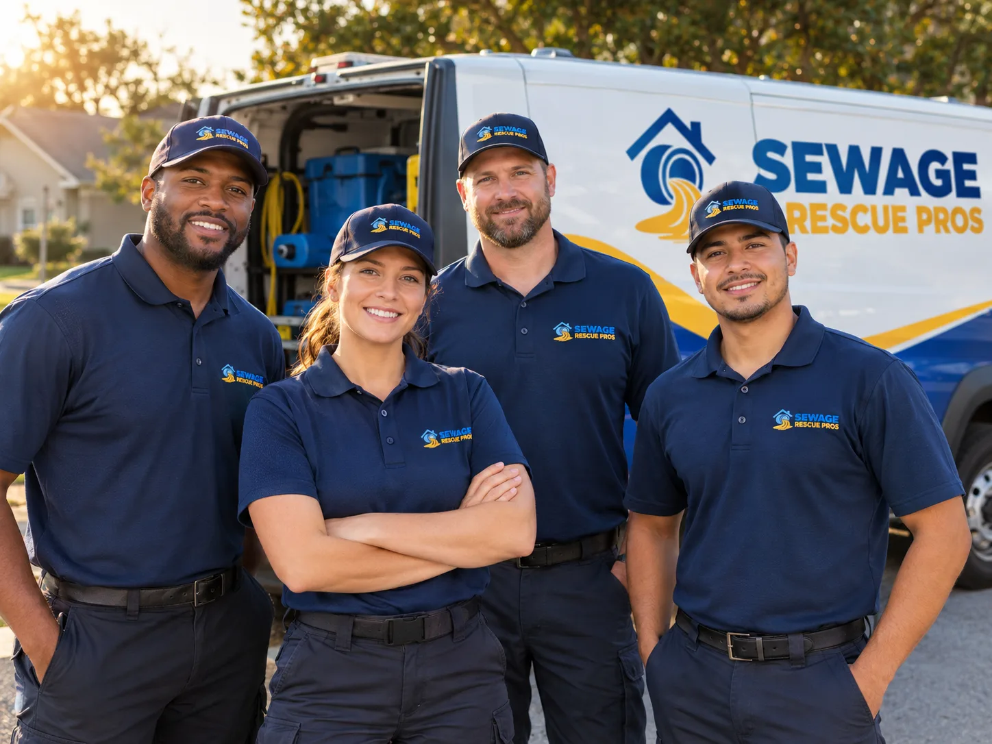 Sewage Backup Cleanup company in Nuremberg, PA